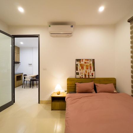 Nine Housing 290 Kim Ma Aparthotel Hanoi Eksteriør bilde