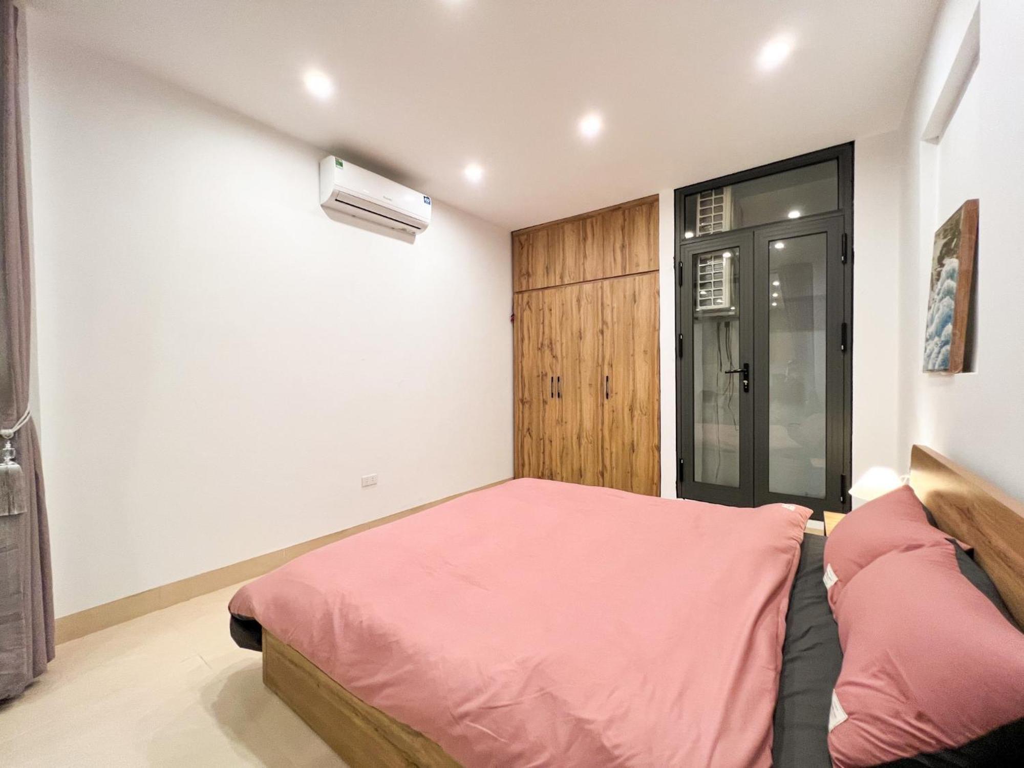 Nine Housing 290 Kim Ma Aparthotel Hanoi Eksteriør bilde